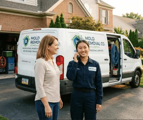 Crawlspace Mold Remediation Van Buren, AR FAQs