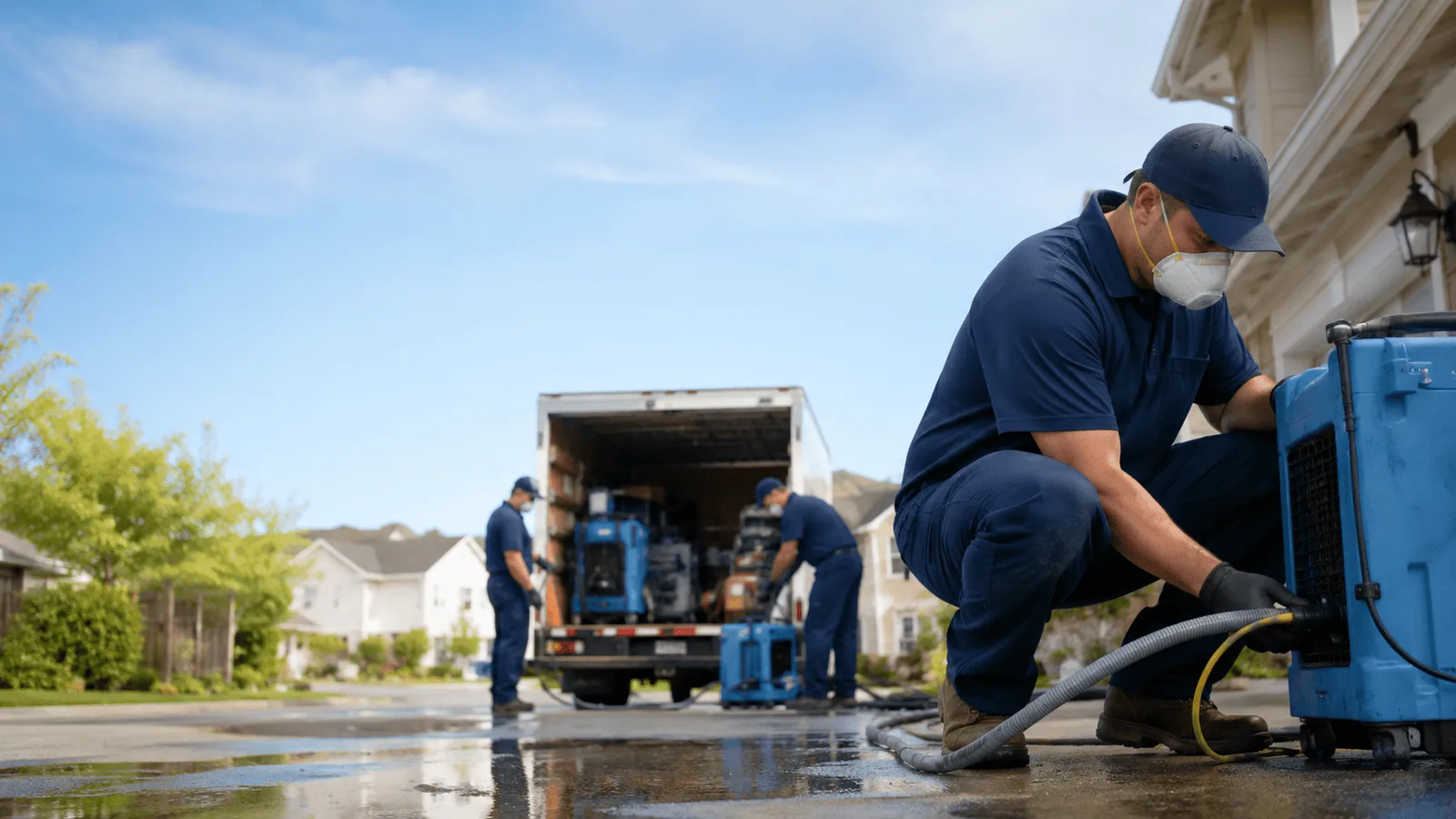 Trusted residential crawlspace mold remediation services in Van Buren, AR